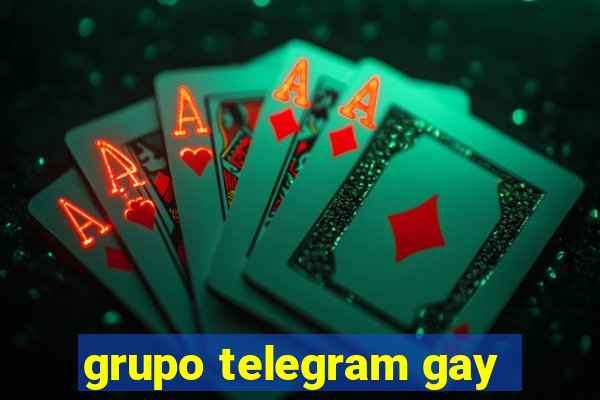 grupo telegram gay